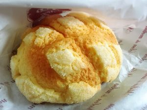 【大塚駅】「メロン・ドゥ・メロン」カリカリふわふわメロンパン。惣菜パンも美味しいよ。