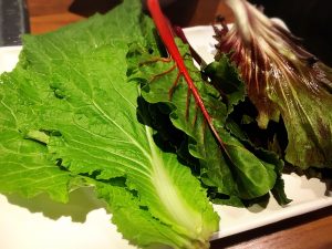 【池袋駅】学生人気高め！韓国料理1,980円食べ放題の激安！「トンチュヤ 池袋東口店」の食べ放題の料理３