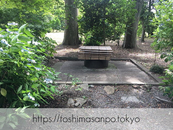 【駒込駅】歴史を学ぶいい日にしよう。和歌山市を模した江戸時代の庭園「六義園」の涼をとろう。の六義園の井戸