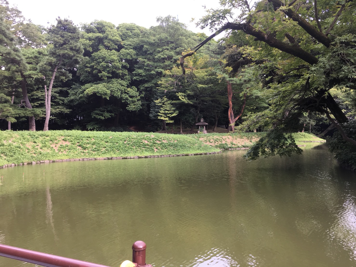 【飯田橋駅】江戸時代の中国趣味豊かな景観で一句「小石川後楽園」の庭園5