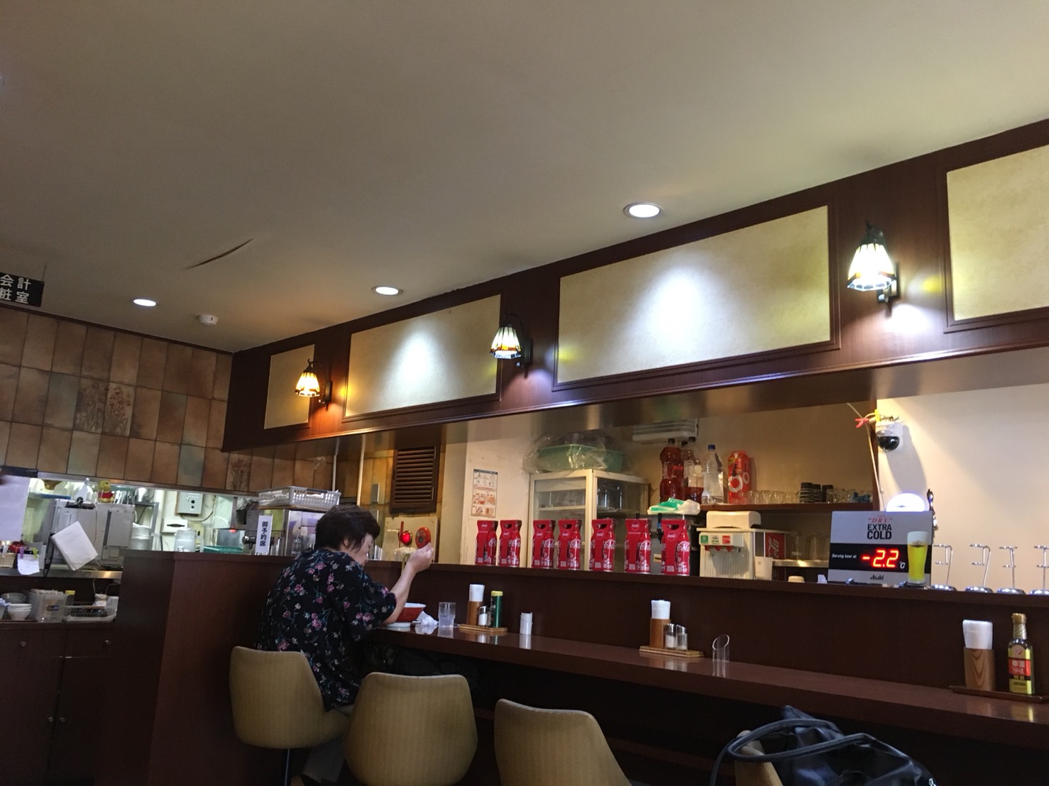 【上野駅】上野と言えば！の「じゅらく」で洋食とパンダパンケーキのじゅらくテーブル