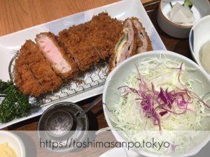 【池袋駅】安定の味とコスパ。こだわりごはんが最高に美味しい｢和幸 サンシャインシティアルパ池袋店｣の追記2：赤城山麓豚ロースかつ御飯