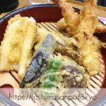 【大塚駅】店名変わって一新・サックリ天ぷらが美味しい＆変わり蕎麦たくさんの「天麩羅秋光 大塚店」